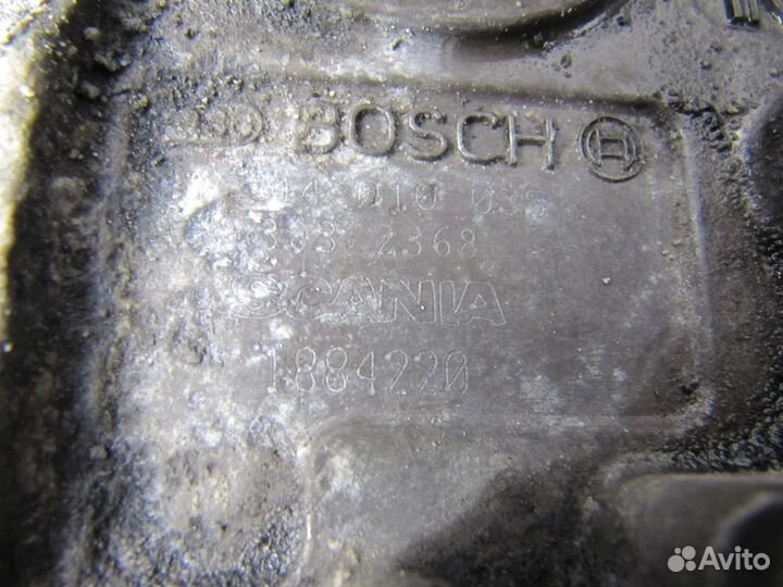 Насос системы AdBlue Scania P, G, R series