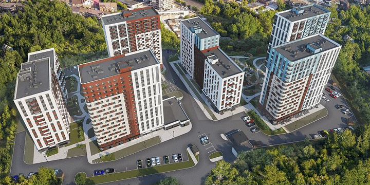 Квартира-студия, 27,8 м², 13/18 эт.