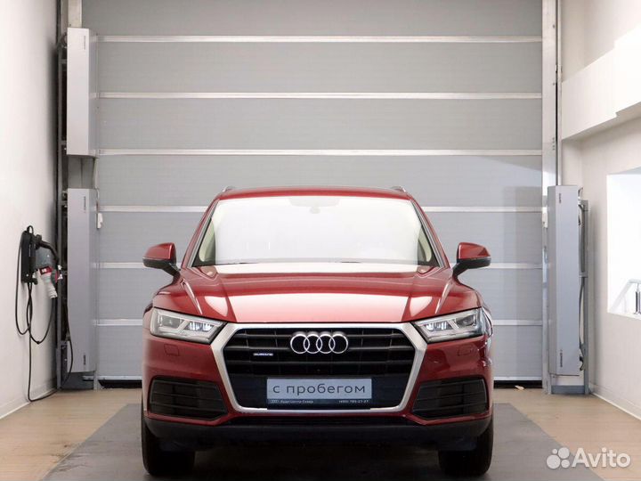 Audi Q5 2.0 AMT, 2018, 44 502 км