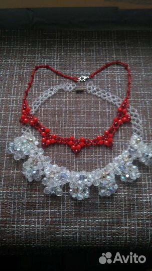 Симпатичные винтажные украшения