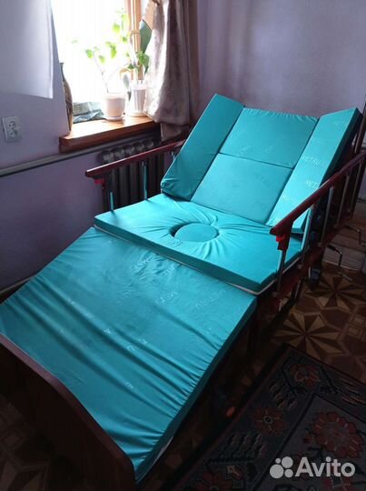 Кровать для лежачих больных