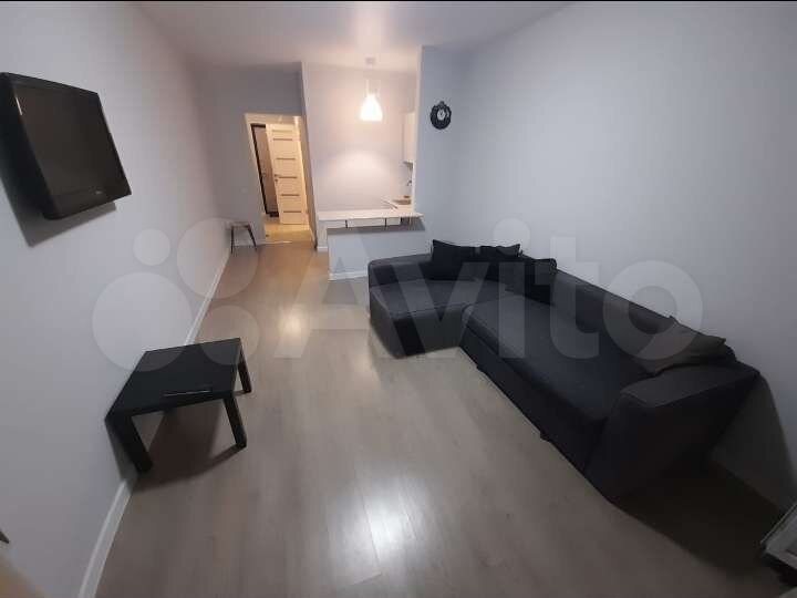 Квартира-студия, 32 м², 19/19 эт.
