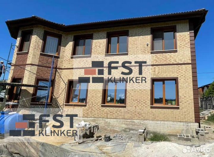 Кирпич на сетке