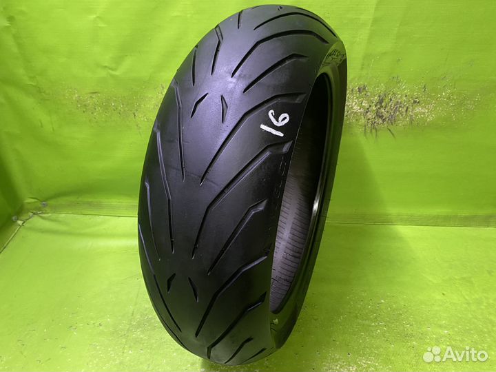 Мотошина 190 55 R17 Pirelli angel