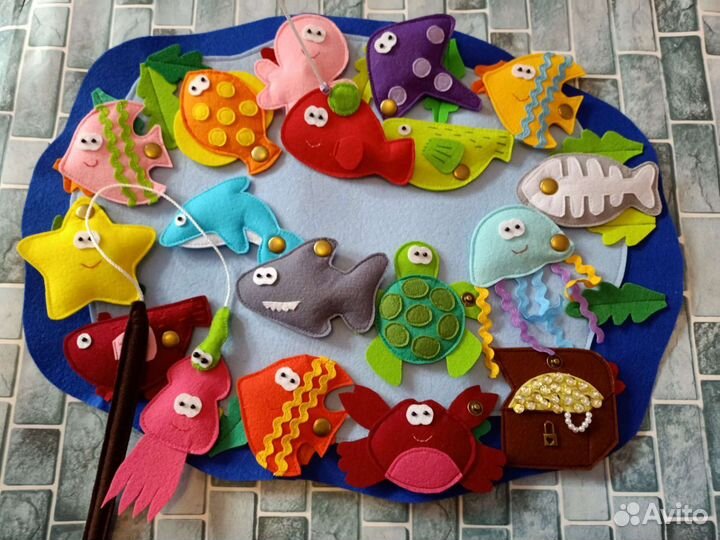 Магнитная рыбалка