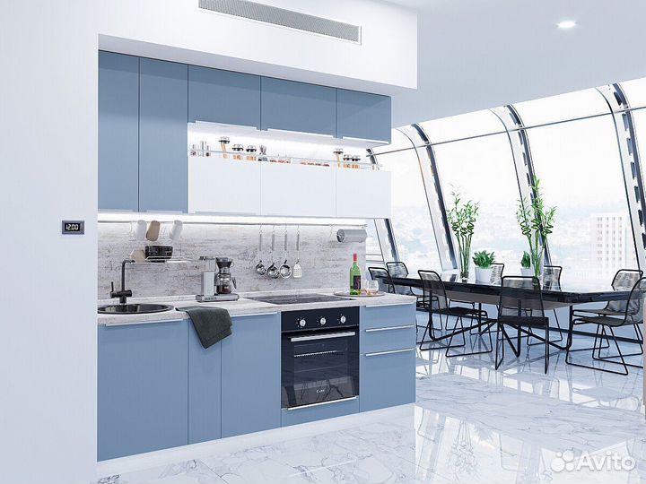 Кухня Флорида-61