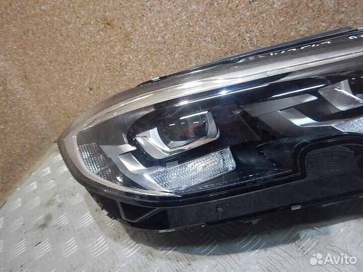 Фара правая, Bmw 3