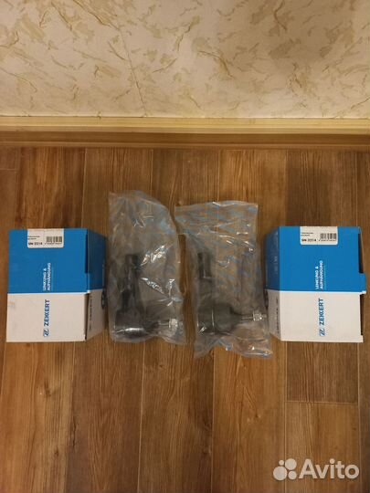 Тяги рулевые, наконечники рулевые на Опель Астра J