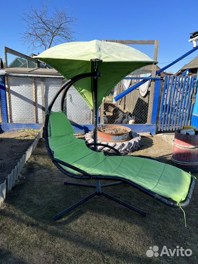 Шезлонг,гамак подвесной