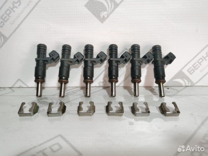 Форсунка топливная Bmw X3 E83 N52B30 2006-2010