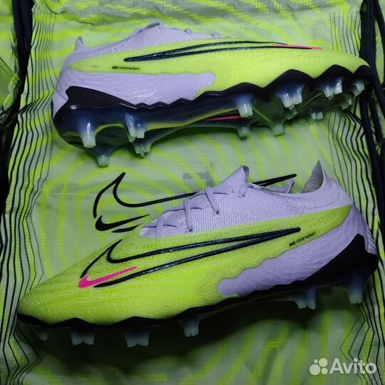 Футбольные бутсы Nike Phantom GX Elite FG