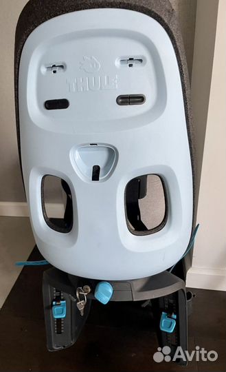 Детское кресло для велосипеда Thule