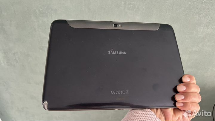 Планшет samsung galaxy note 10.1 на запчасти