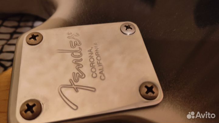 Электро гитара Fender Stratocaster 1997 года