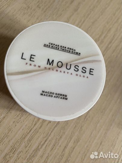 Косметика le mousse