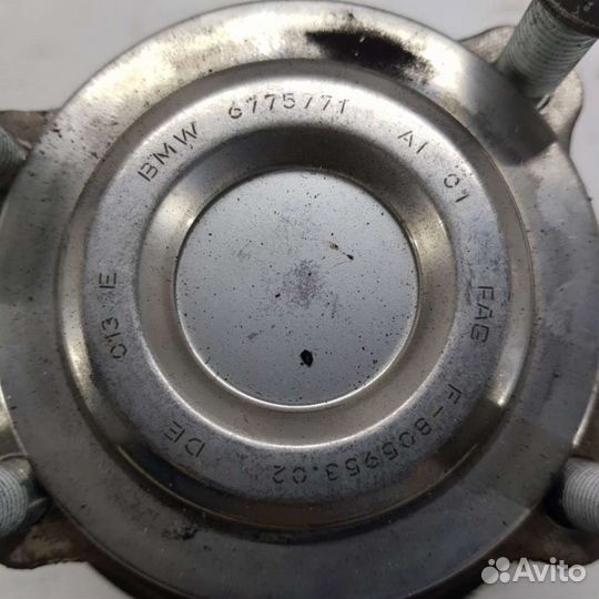 Ступица передняяBMW7 F01/F024.4Бензин
