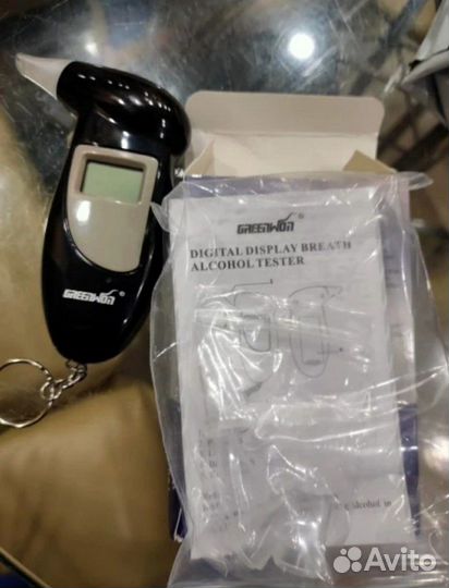 Алкотестер портативный
