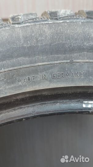 Continental Conti4x4IceContact 275/40 R20 106T