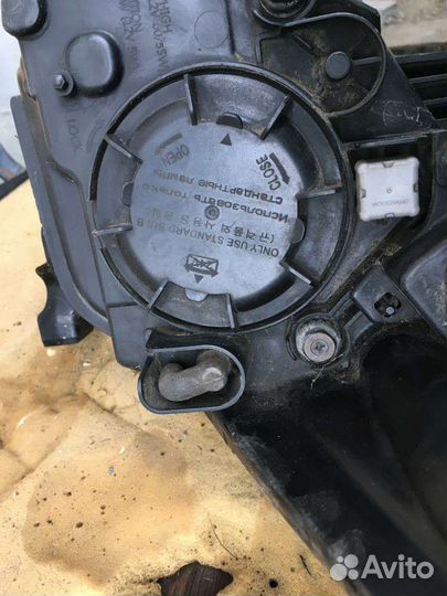 Фара solaris 2018