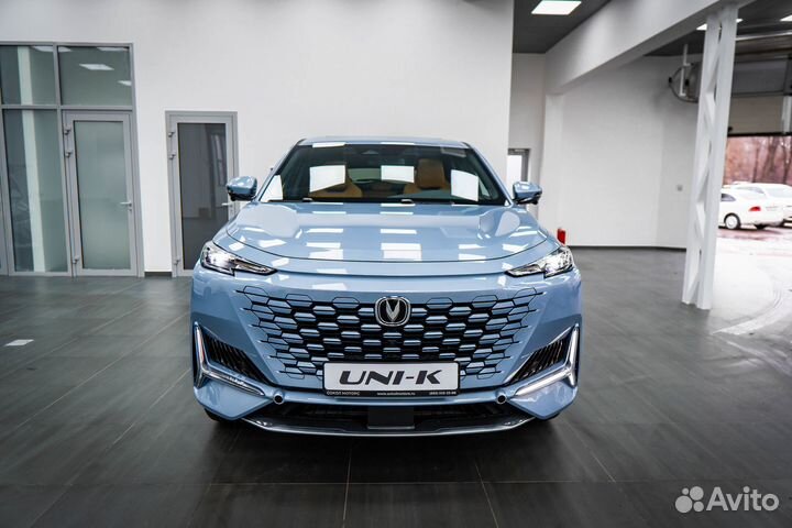 Changan UNI-K 2.0 AT, 2023