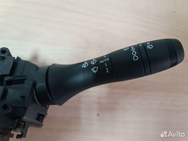 Блок подрулевых переключателей Renault Duster 2