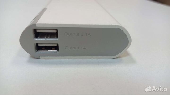 Внешний аккумулятор для планшета и смартфона