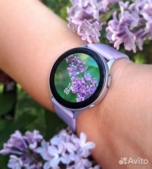 Samsung galaxy watch active 2 40 мм