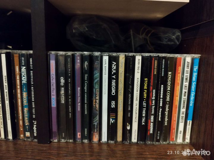 Cd диски rock, jazz, попса