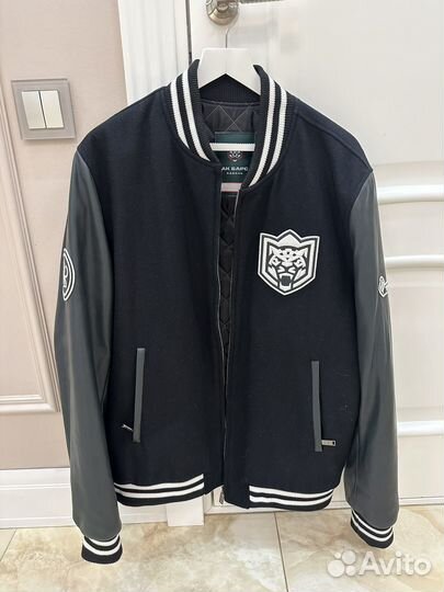 Бомбер Игрока хк Ак барс оригинальный