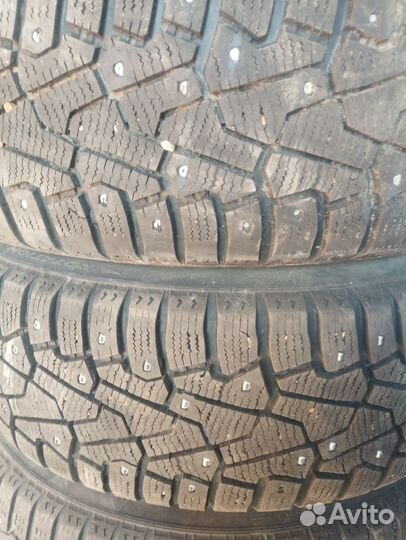 Продам колёса на зимней резине