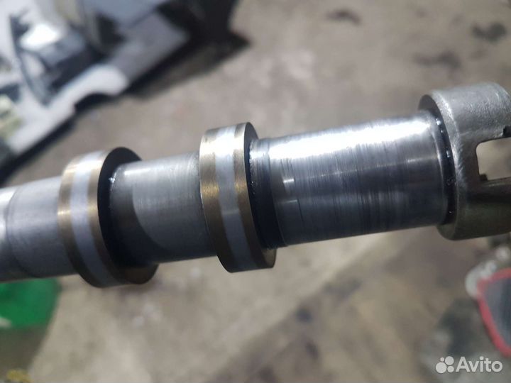 Распредвал ford mondeo 3 fmba