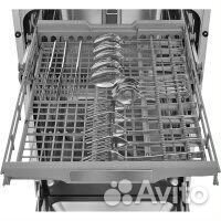 Посудомоечная машина встраиваемая zugel ZDI452