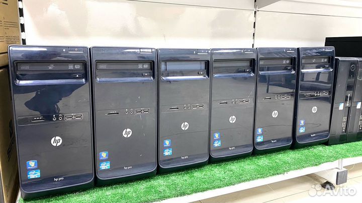 Компьютеры для офиса и до на процессоре Core i3/SS