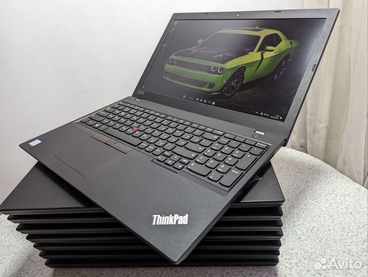 Lenovo thinkpad L580 i5-8350/RAM-32gb/SSD 512gb