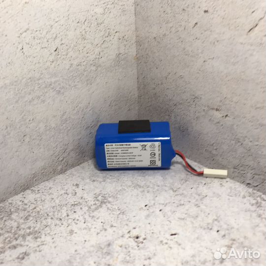 Аккумуляторы для робота-пылесоса