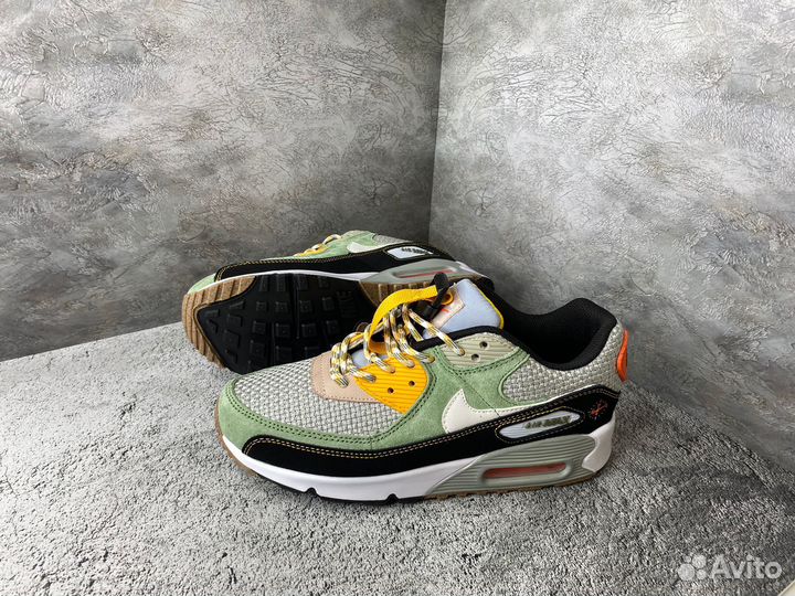 Кроссовки nike air max 90