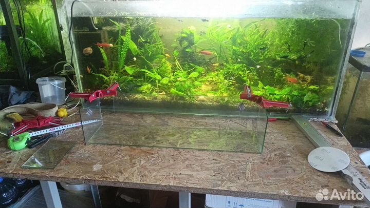 Украшения для аквариума