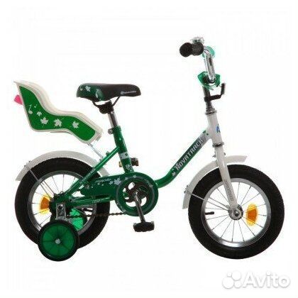 Велосипед Novatrack maple 12