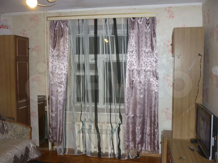 Комната 14 м² в 3-к., 4/6 эт.