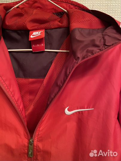 Спортивная кофта nike