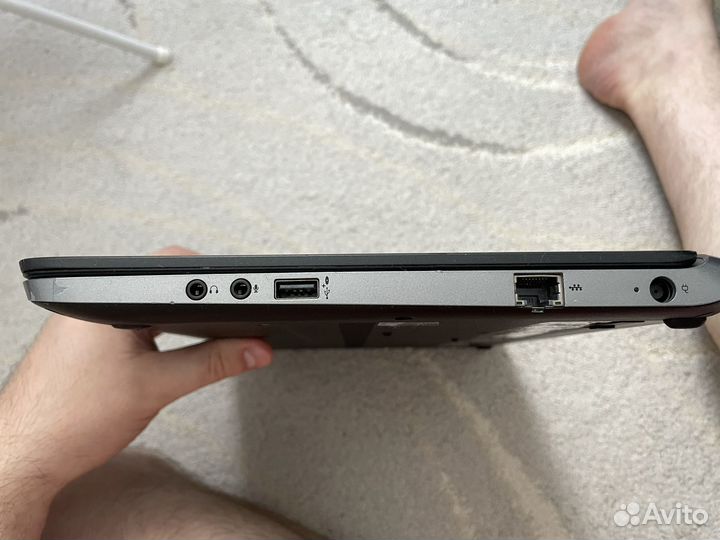 HP probook 430 g1 i5-4200u