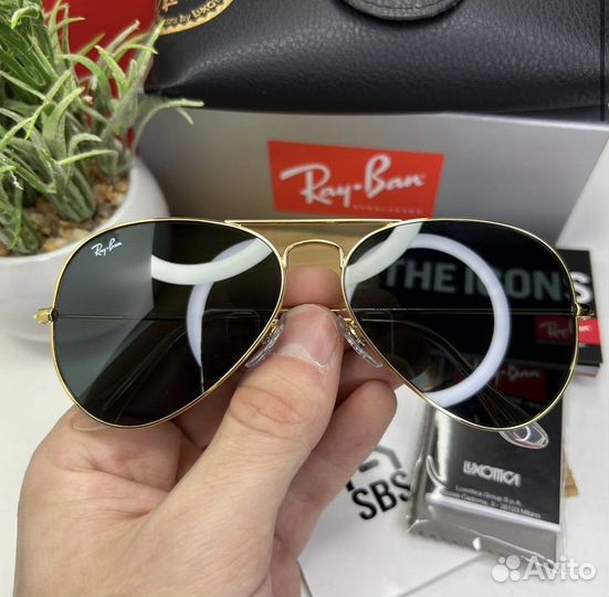 Очки RAY BAN