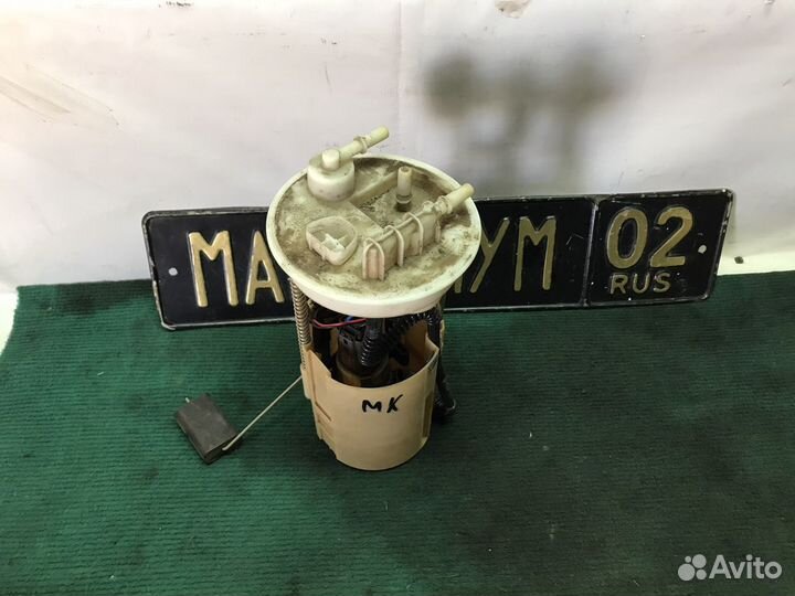 Бензонасос Geely mk