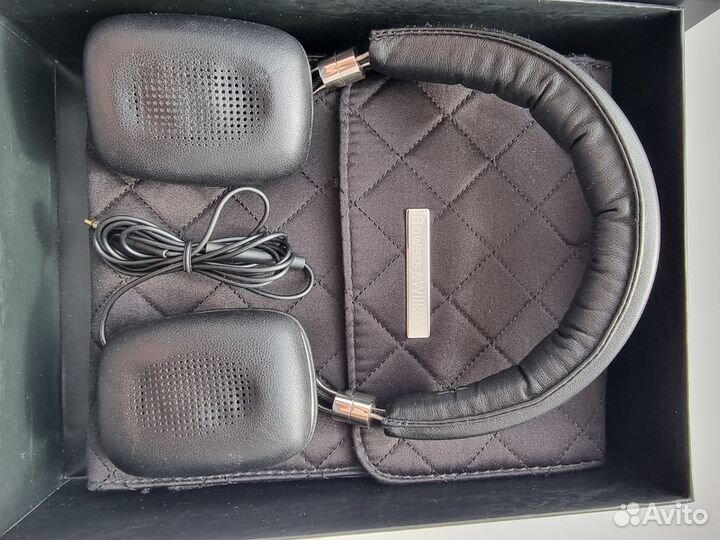 Bowers wilkins наушники