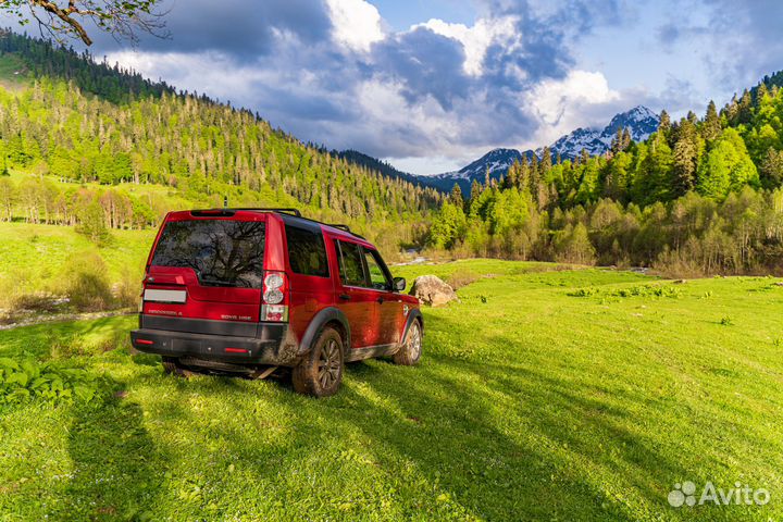 Индивидуальные экскурсии в Абхазию и Сочи