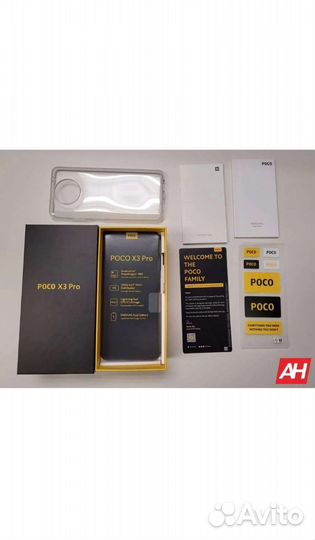 Xiaomi poco x3 pro 6 128