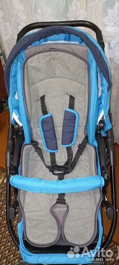 Коляска Camarelo Sevilla 2 в 1