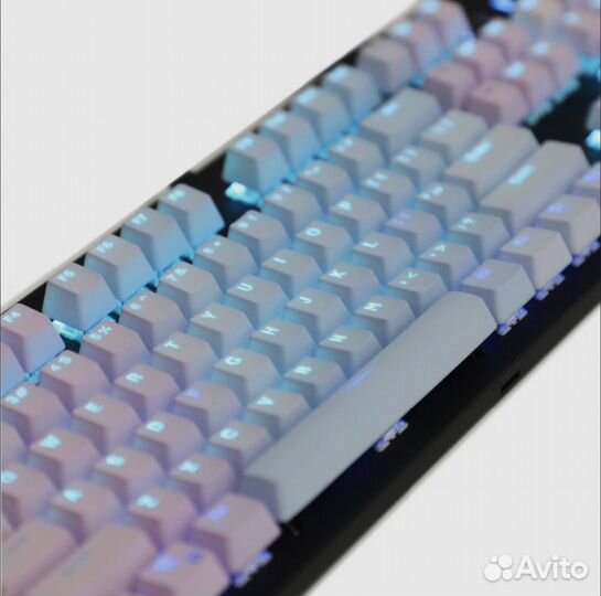 Кейкапы для механической клавиатуры