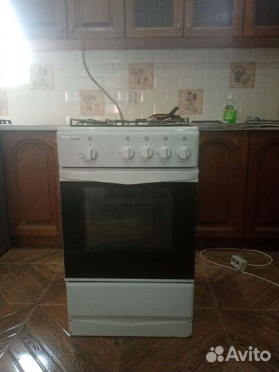 Газовая плита бу