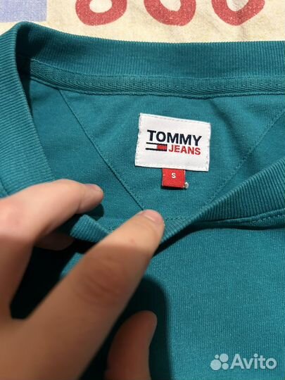 Футболка Tommy Jeans оригинал